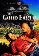 The Good Earth, 1937 (WB Archive Collection) DVD ~ Buck, Pearl S. [Author] DVD