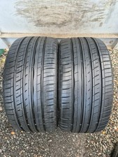 2x 245 35 18 2453518 92y Admiral TYRES 6MM Pair