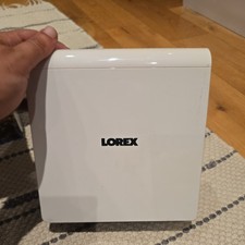Lorex Security Camera, 4 wireless HD system , connect straught to your TV 