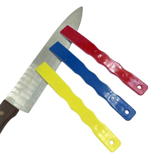 Efficient Diamond File Set for Quick and Accurate Blade Sharpening 3 Pieces - Picture 12 of 12