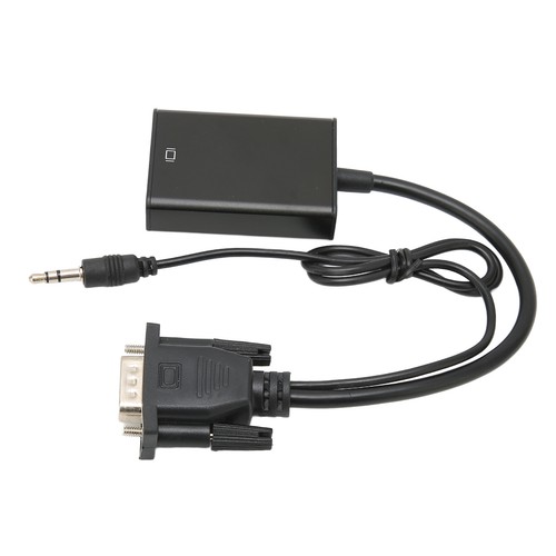 Converter VGA To High Definition Multimedia Interface Converter Computer To T CT - Picture 21 of 22
