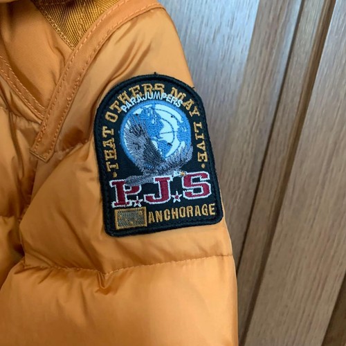 Parajumpers Kids Down Coat Size 8 Warm Puffer Jacket Fully Insulated - Picture 4 of 12