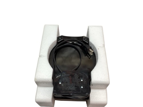 Oster | 7” Nonstick | Belgian | Waffle Maker | Temp Control | Stainless Steel - Bild 4 von 5