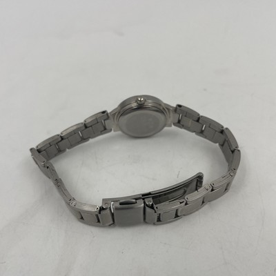 NEXUS WOMENS WATCH (N107L) 7-7.5”Wrist/22mm Case/ Battery  display picture 2