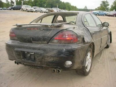 Puerta trasera izquierda cristal OEM 1999 2000 2001 2002 2003 2004 2005 Pontiac Grand Am  Foto 3 de 4
