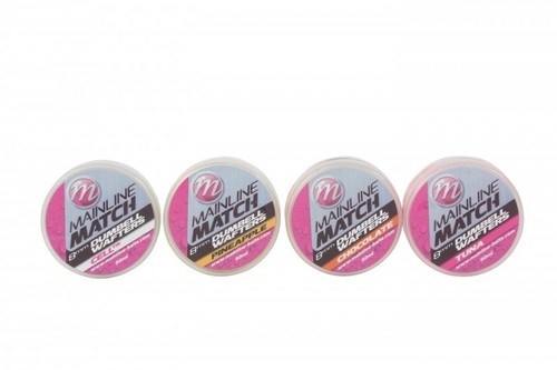 Mainline Match Dumbell Wafters Tutte Le Varietà Attrezzatura Da Pesca - Picture 3 of 3