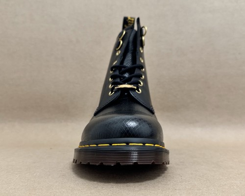 DR. MARTENS 1460 YEAR OF THE SNAKE LEDER SCHNÜRSTIEFEL (GR. 11-13) 41017001 - Bild 2 von 10