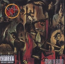 Slayer Reign in blood-Expanded Edition (1986, 12 tracks)  [CD]