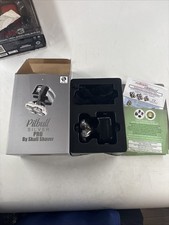 Skull Shaver Pitbull Silver Pro Rechargeable Wet & Dry Bald Head Shaver