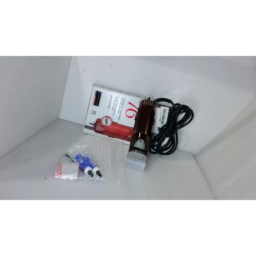 Oster Classic 76 1 SP Universal Motor abnehmbare Klingen braun #000und#1 - offene Box - Bild 5 von 5