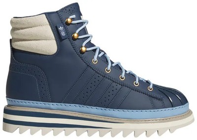 adidas CLOT x adidas Pro Model Mineral Blue Cream White JQ1260 Men Size