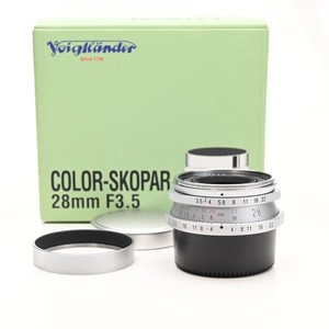 Voigtlander Color Skopar 28mm | eBay