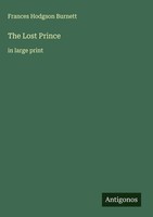 Frances Hodgson Burnett | The Lost Prince | Buch | Englisch (2025)