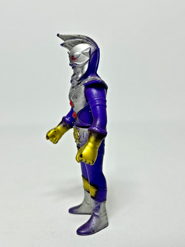 Vintage POPY 1978 Ultraman King Zoffy Astra 5" Sofubi Vinyl Figure - Picture 5 of 23