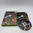 Legacy of Kain: Defiance (Xbox, 2003) Complete w/ Manual CIB Tested