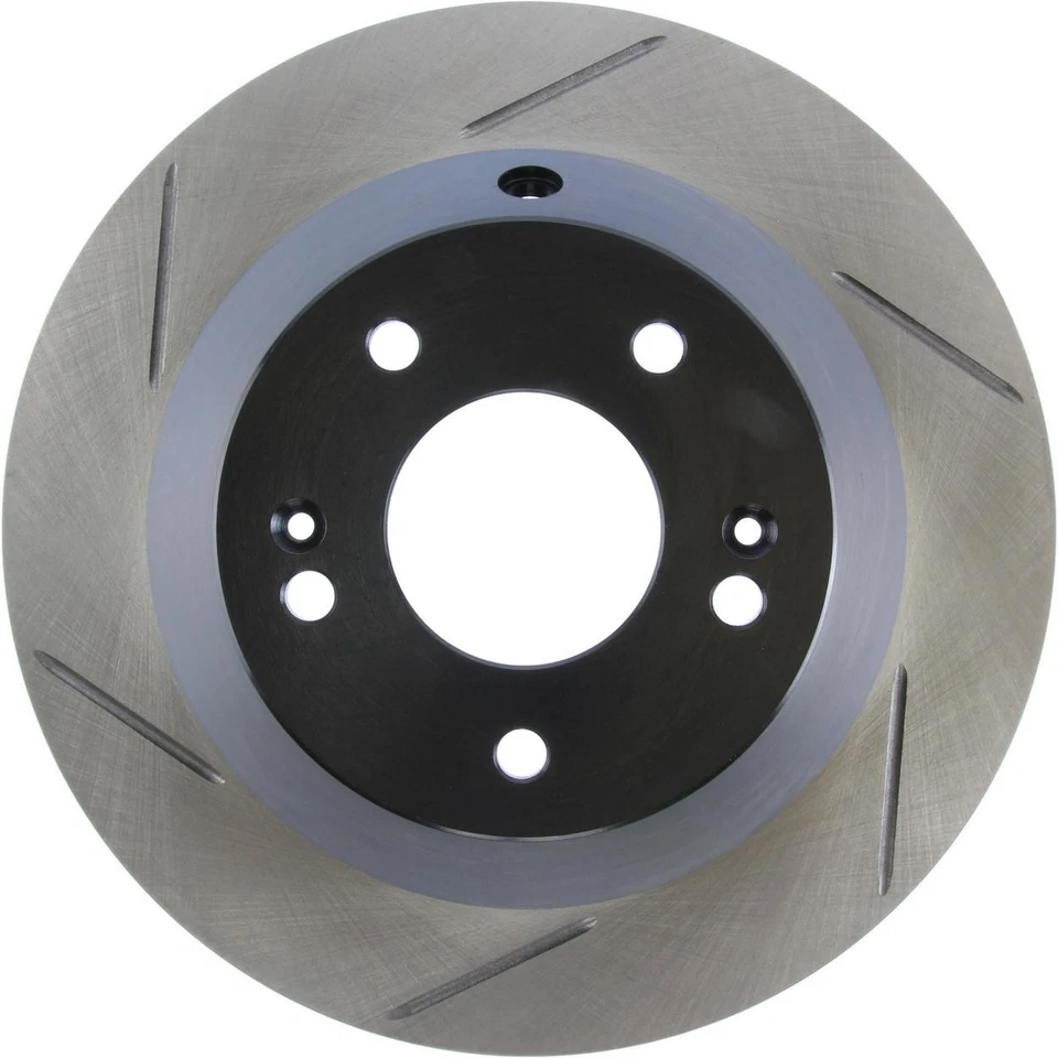 Rotor de freno de disco StopTech - Se adapta a Hyundaiai Santa Fe 2010-2019, 2013-2019 Hyu Foto 2 de 4
