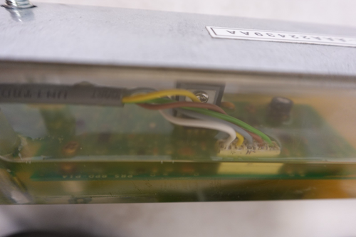 Otis Elevator - PRS Position Reference System Sensor RPD Assy AAA22440A2 22440A - Picture 19 of 20