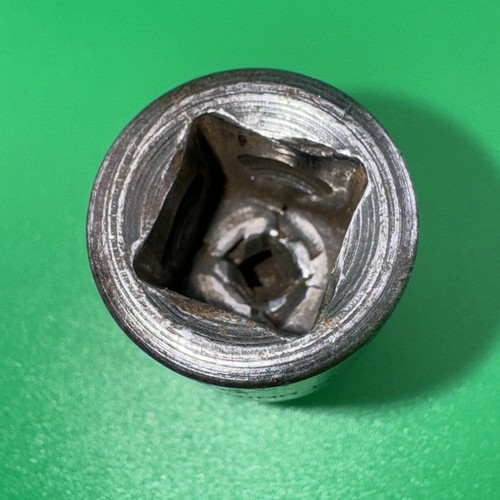 Adaptador reductor Snap-on GAX1 1/2" Drive To 3/8" Drive Industrial Acabado - Imagen 7 de 8