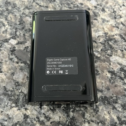 Elgato HD Game Capture Game Capture Game Recorder USB Videoaufnahme getestet funktioniert - Bild 8 von 9