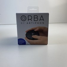 Artiphon Orba Handheld Speaker Synth, Looper, and MIDI Controller USB Bluetooth