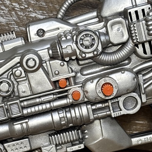 THE MACHINE Roargun Fuyaco 1991 Science Fiction Anime Vintage Not Working - Bild 6 von 20