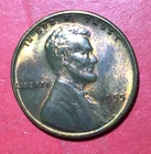 1955S US Choice Uncirculated LINCOLN Cent! "RED" & "BROWN"! San Francisco Mint!