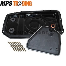 Discovery 3 and 4 ZF 6HP26 6 Speed Auto Gearbox Metal Sump and Filter Kit DA2142