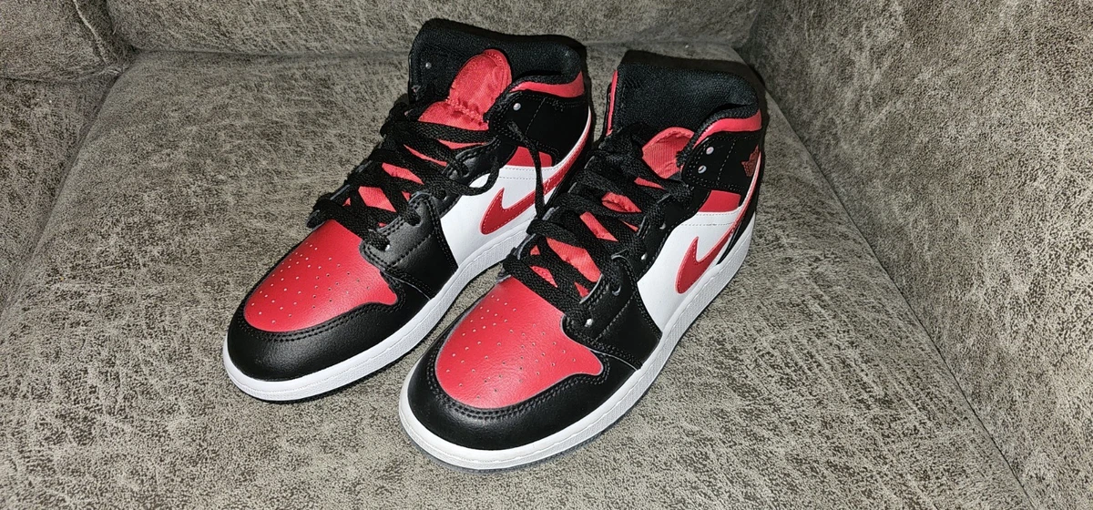 Jordan 1 Mid Bred for Sale | Authenticity Guaranteed | eBay