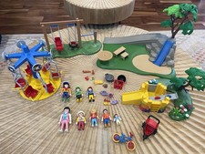 Playmobil City Life Large Children's Garden 5024 Playground Park Games