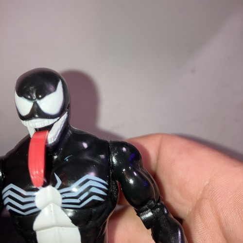 Spider-Man Venom Planet Of The Symbiotes Lot 1996 Toybiz Venom plus more - Picture 17 of 24