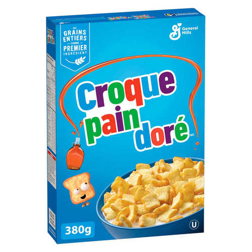 French Toast Crunch Müsli 380g/13,4 oz., - {Importiert aus Kanada} - Bild 3 von 5