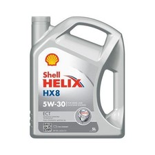 Motoröl Motorenöl Shell Helix HX8 ECT C3 5W-30 - 5 Liter Kanister 550048100