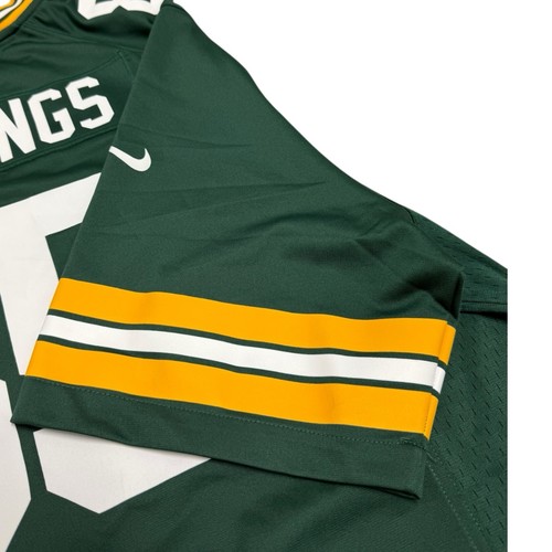 Nike NFL Green Bay Packers Greg Jennings #85 Jersey 2XL Sewn – Good Condition - Picture 9 of 10