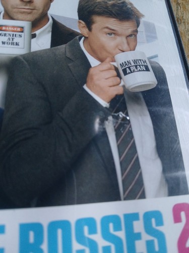 Horrible Bosses 2 DVD - Picture 2 of 2