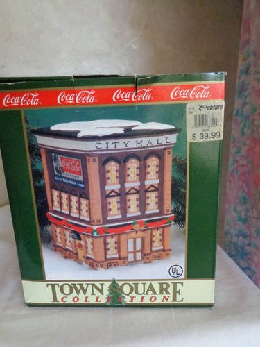 Coca Cola Town Square Sammlung (#6401) - Bild 86 von 99