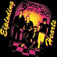 The Exploding Hearts Guitar Romantic (Cd) Expanded Remastered Album
