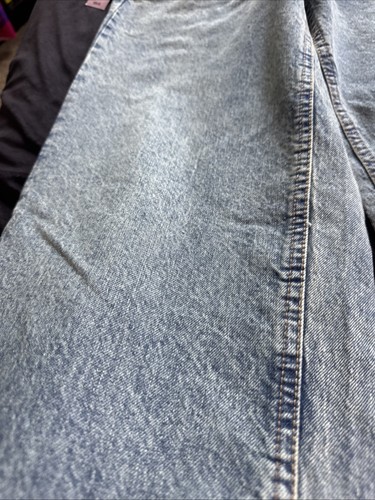WOMEN’S MID-RISE 90’S RELAXED STRAIGHT JEANS - WILD FABLE MEDIUM WASH 00 - Picture 4 of 12