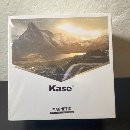 Kase Wolverine Revolution 82mm Magnetic Entry Filter Kit