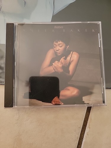 ANITA BAKER Compositions LP Sealed Original No UPC Code Includes 4 CD's 2 Sealed - Picture 11 of 18