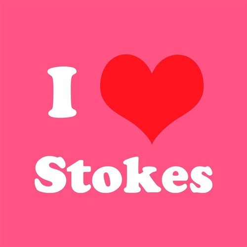 I Love Stokes - Kids Hoodie / Sweater - Cricket Tour Ashes Ben Player Bat Fan - Picture 2 of 20