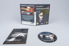 Playstation 2 *Headhunter* PS2 OVP mit Anleitung