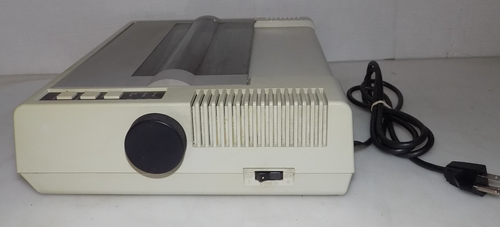 VINTAGE- IBM 5152 (5152-002) PERSONAL COMPUTER GRAPHICS PRINTER DOT MATRIX PS/2 - Picture 3 of 11