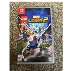LEGO Marvel Super Heroes 2 Nintendo Switch, WB Games, E10+, NTSC-U/C