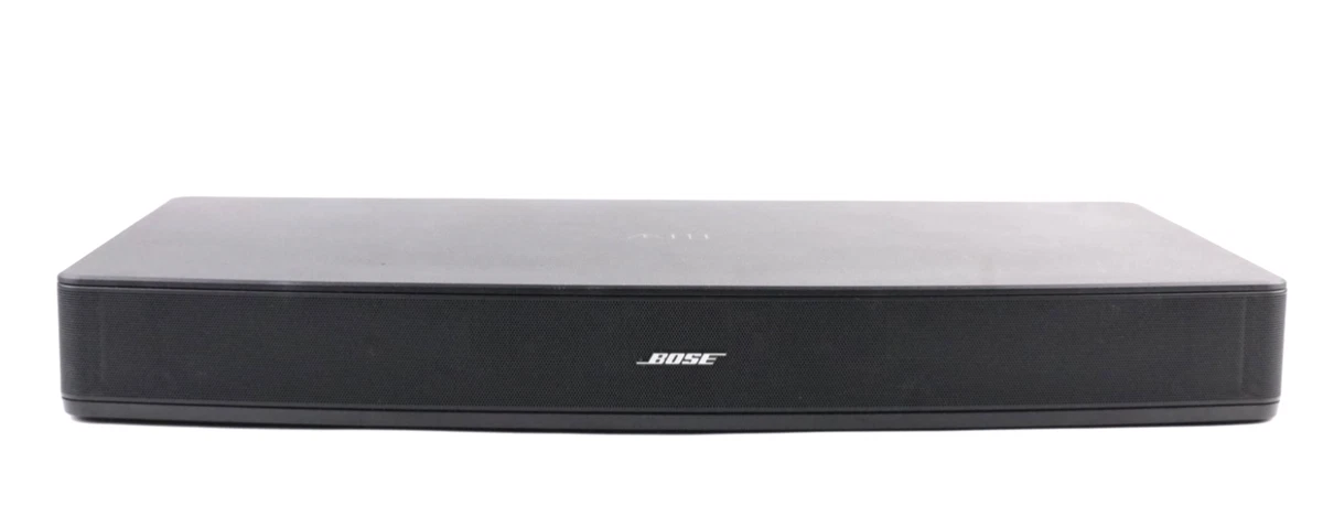 Bose Solo Tv Sound System for sale | eBay