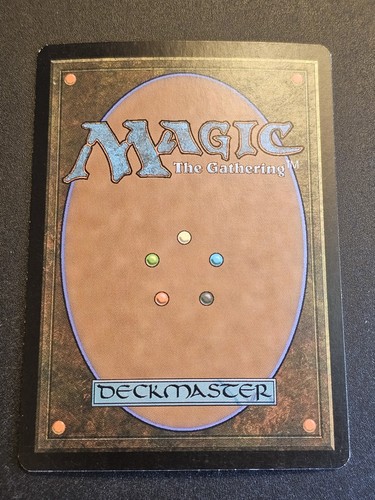 Magic Mtg FOIL Champions of Kamigawa Myojin of Cleansing Fire légèrement joué - Photo 2/2