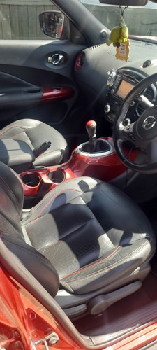 Nissan Juke - Picture 14 of 17