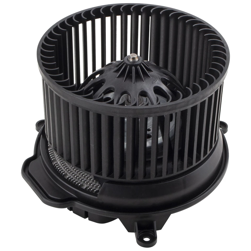 Ventilador de motor soplador calentador sin escobillas aire acondicionado para Freightliner M2 106 2003-2023 2 pines Foto 3 de 4