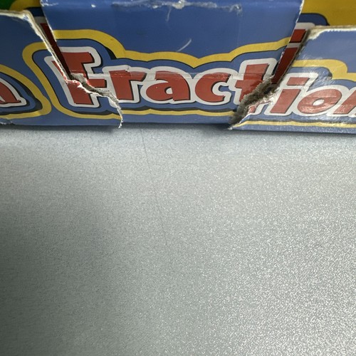 Pizza fraction Fun Educational Game Excellent Condition Used Once - Picture 6 of 10