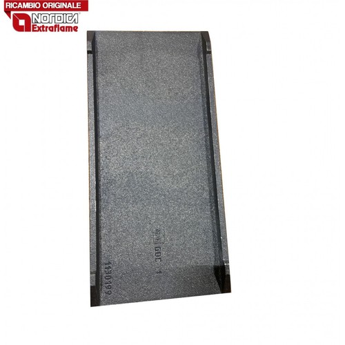 La Nordica - 1130199 - Gusseisen Refraktär 14x29,5 Cm - Bild 2 von 4