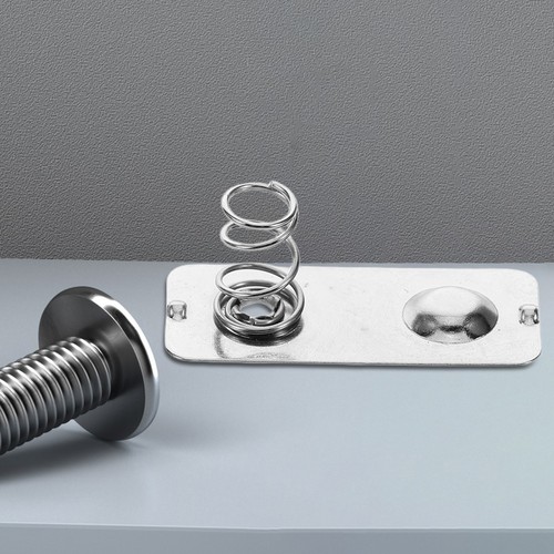  20 Pcs Battery Connector Plate Conversion Spring Contact Aa Terminal - Bild 3 von 12